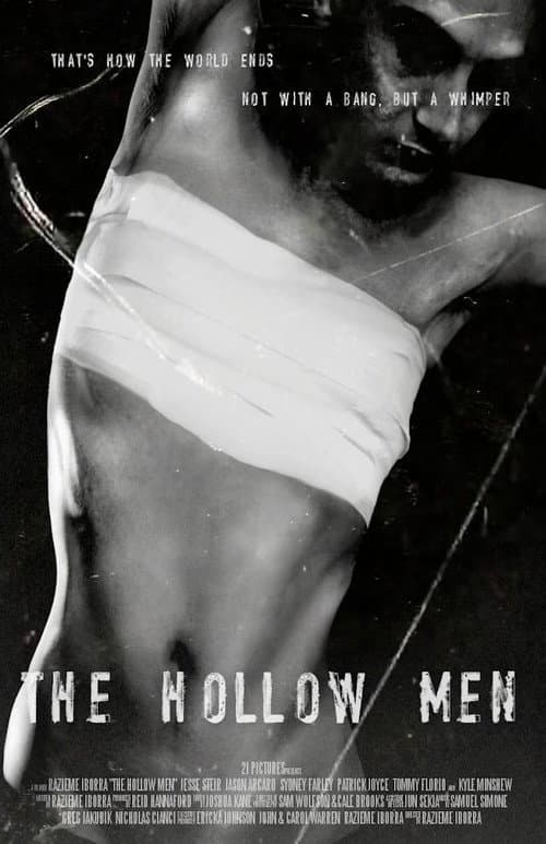 Poster for The Hollow Men