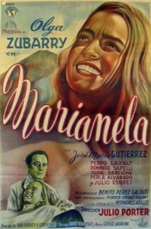 Poster for Marianela