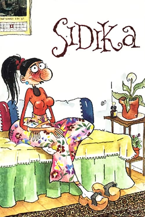 Poster for Sidika
