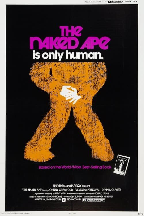 Poster for The Naked Ape