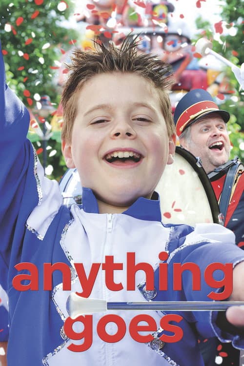 Poster for Anything Goes