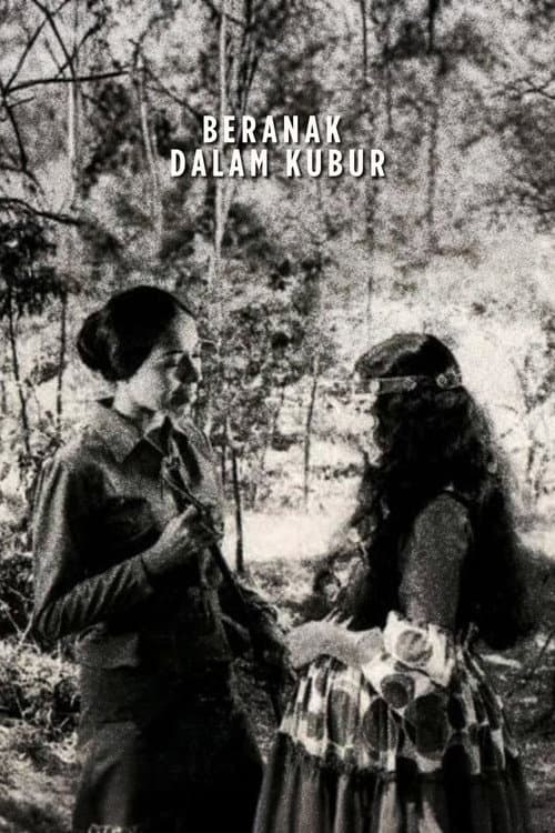 Poster for Birth in the Grave