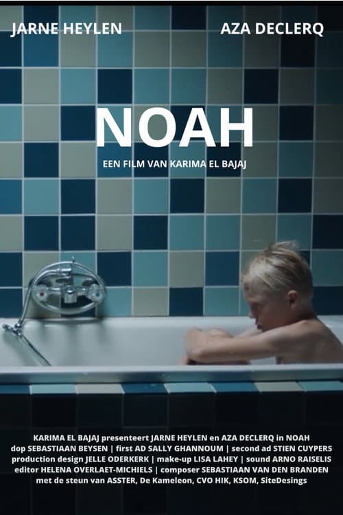 Poster for Noah