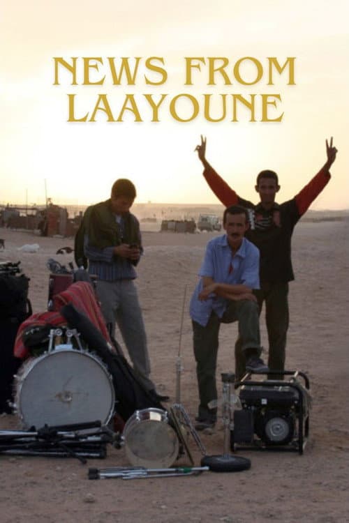 Poster for News from Laayoune