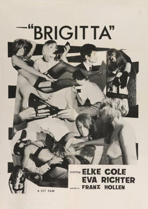 Poster for Brigitta