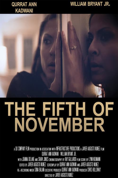 Poster for The Fifth of November