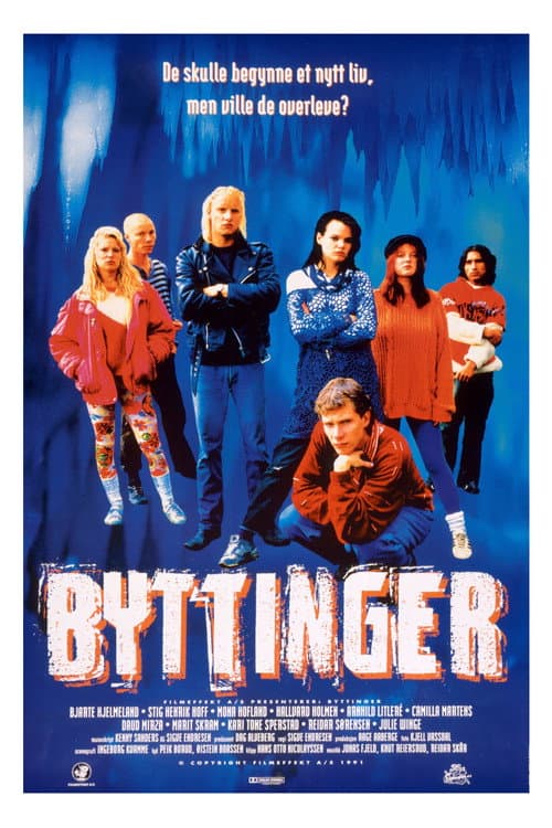 Poster for Byttinger