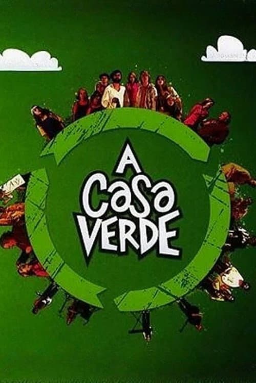Poster for A Casa Verde