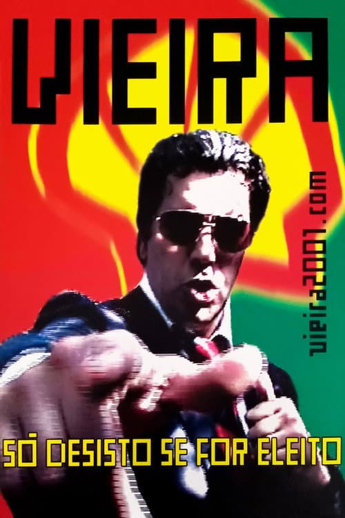 Poster for O Candidato Vieira