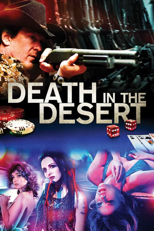 Постер до фільму «Death in the Desert»