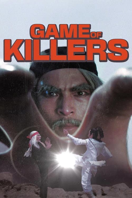 Poster for Game of Killers