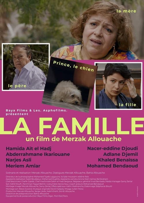 Poster for The Family