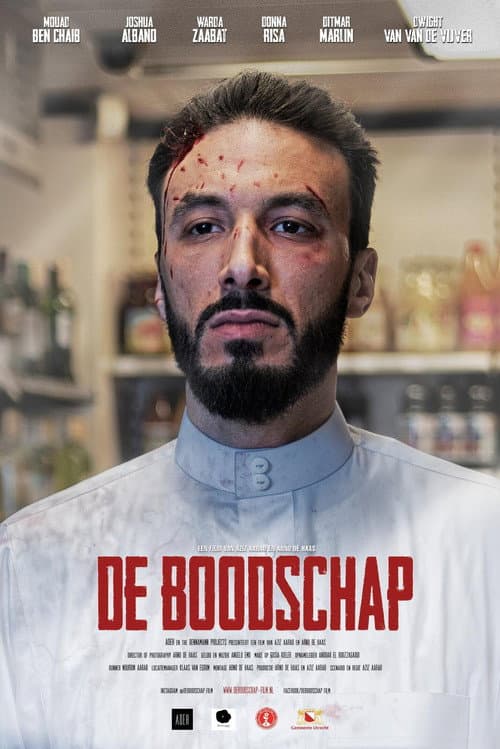 Poster for De Boodschap