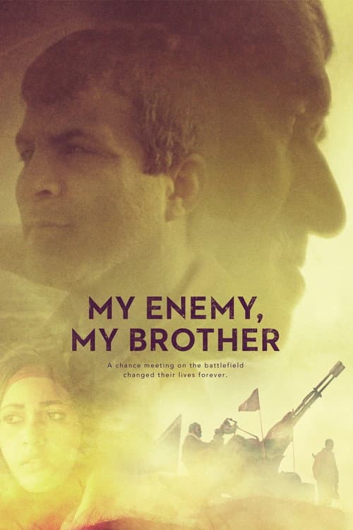 Poster for My Enemy, My Brother