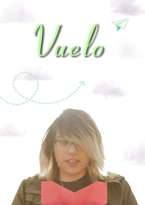 Poster for Vuelo