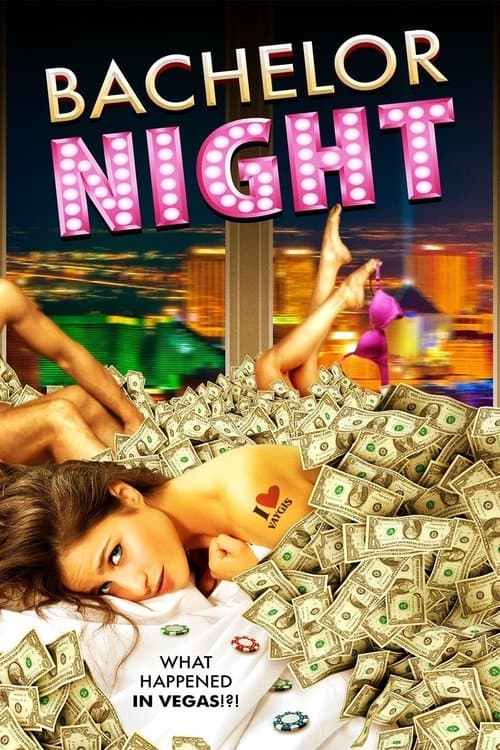 Poster for Bachelor Night