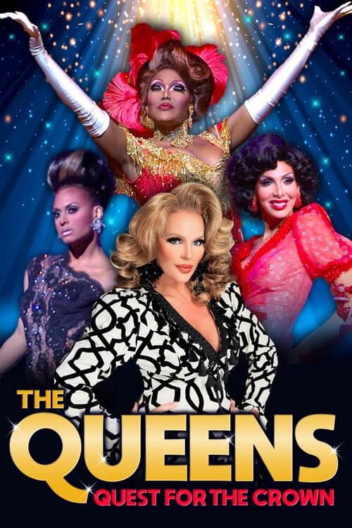 Poster for The Queens: Quest for the Crown