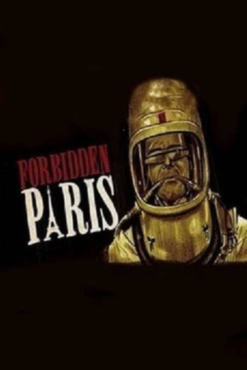 Poster for Forbidden Paris