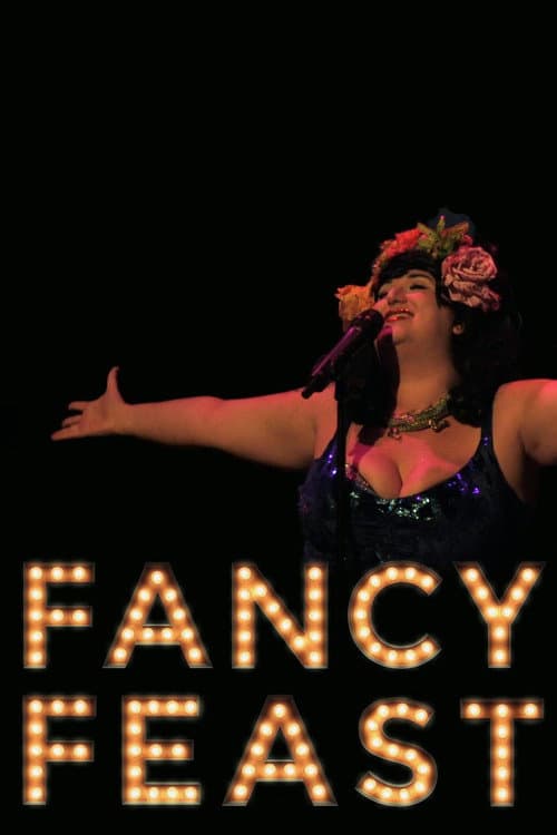 Poster for Fancy Feast: The Fat Burlesque Performer