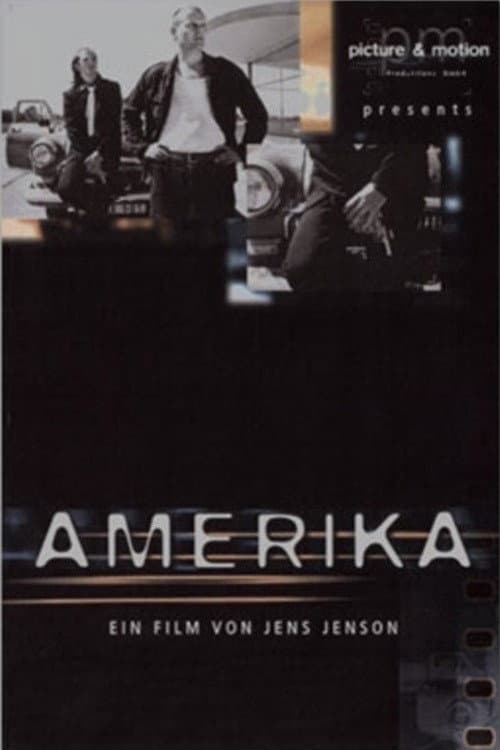 Poster for Amerika