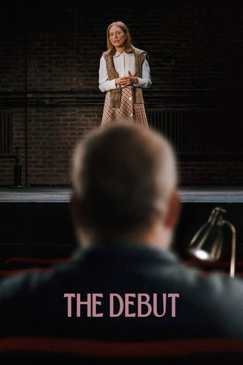 Poster for The Debut