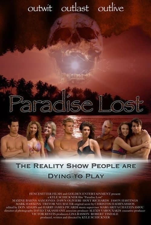 Poster for Paradise Lost