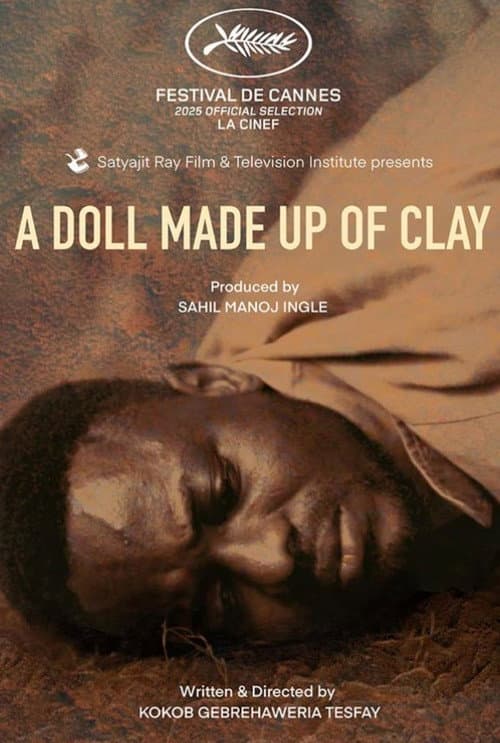 Poster for A Doll Made Up of Clay
