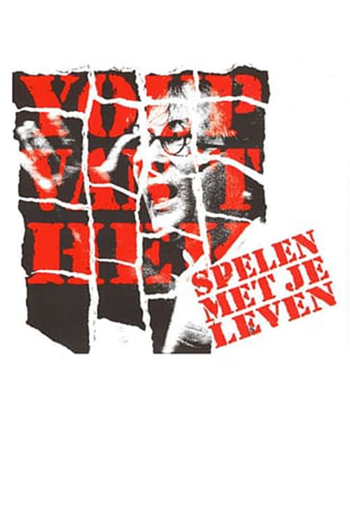 Poster for Youp van 't Hek: Spelen met je leven