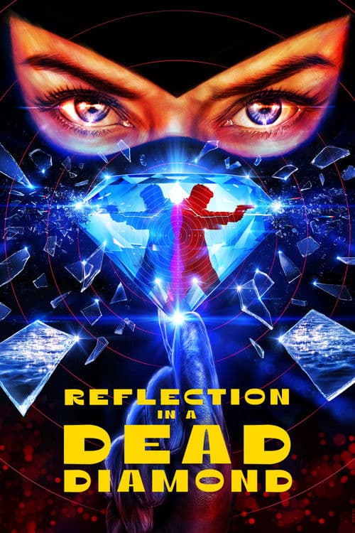 Poster for Reflection in a Dead Diamond