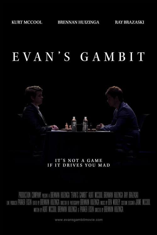 Poster for Evan's Gambit