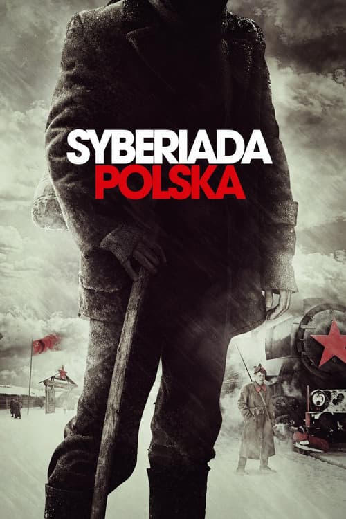Poster for Siberian Exile