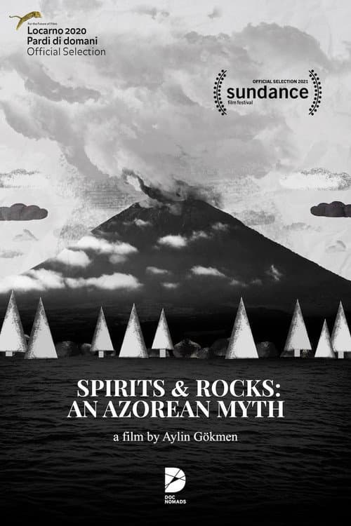 Poster for Spirits and Rocks: An Azorean Myth