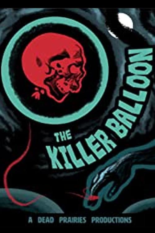 Poster for The Killer Balloon