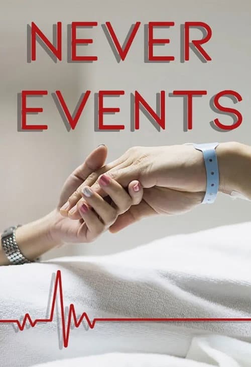 Poster for Never Events