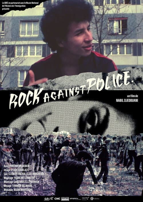 Poster for Rock Against Police