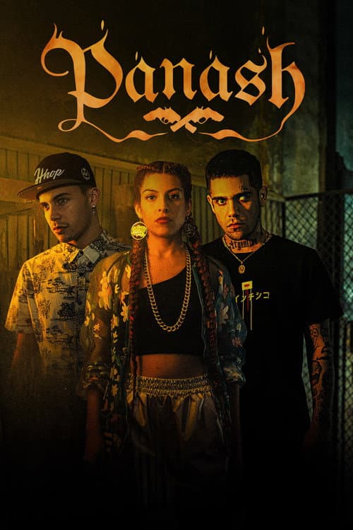 Poster for Panash