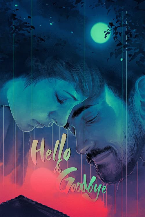 Poster for Hello & Goodbye