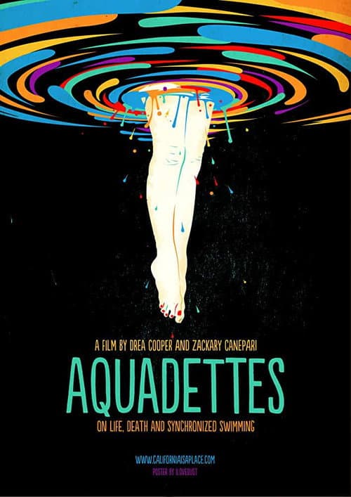 Poster for Aquadettes