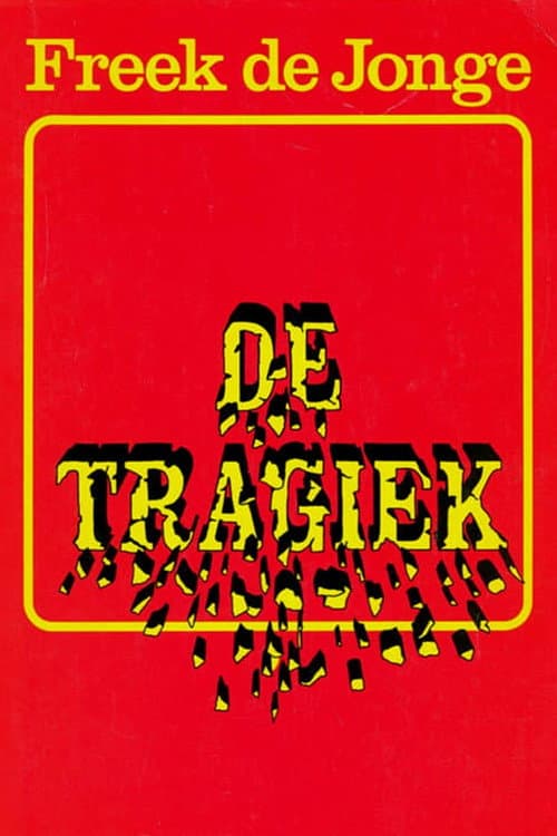 Poster for Freek de Jonge: De Tragiek