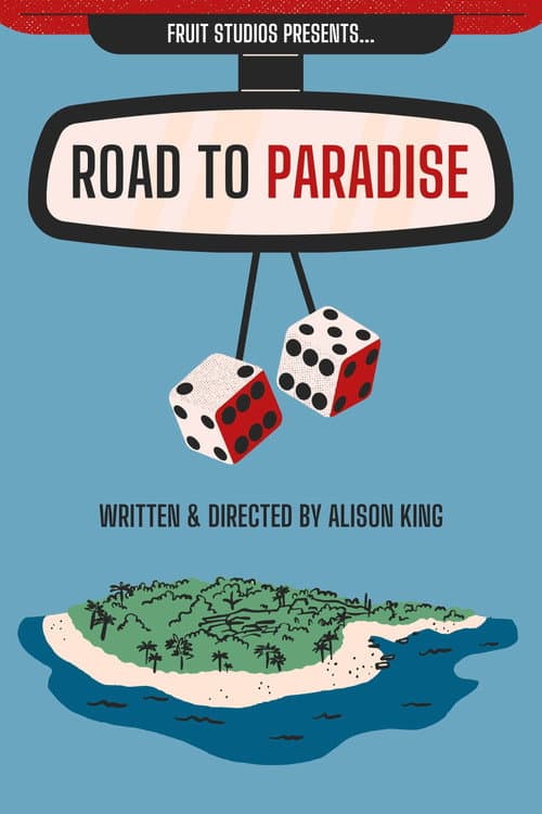 Poster for Road to Paradise