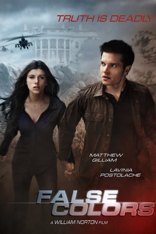 Poster for False Colors