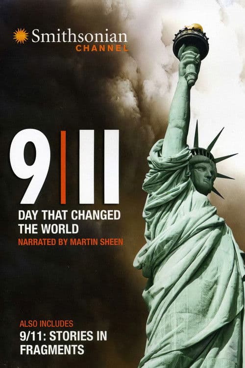 Poster for 9/11: The Day That Changed the World