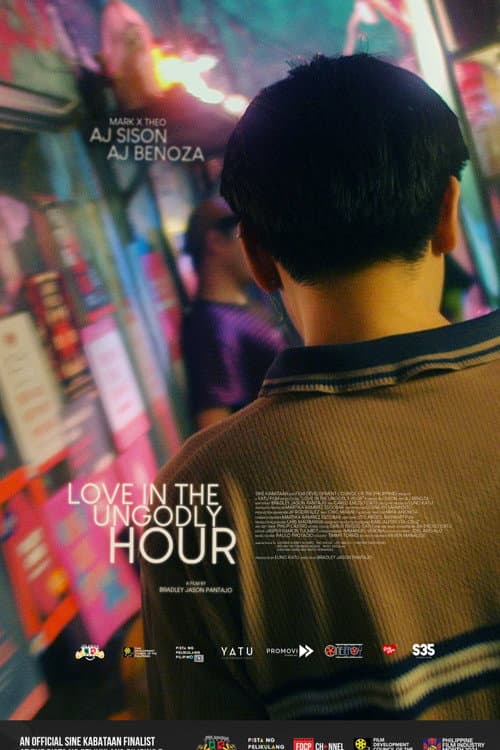 Poster for Love in the Ungodly Hour