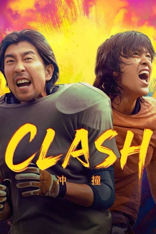 Poster for Clash