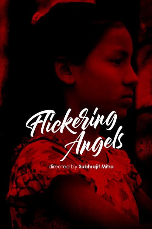 Poster for Flickering Angels