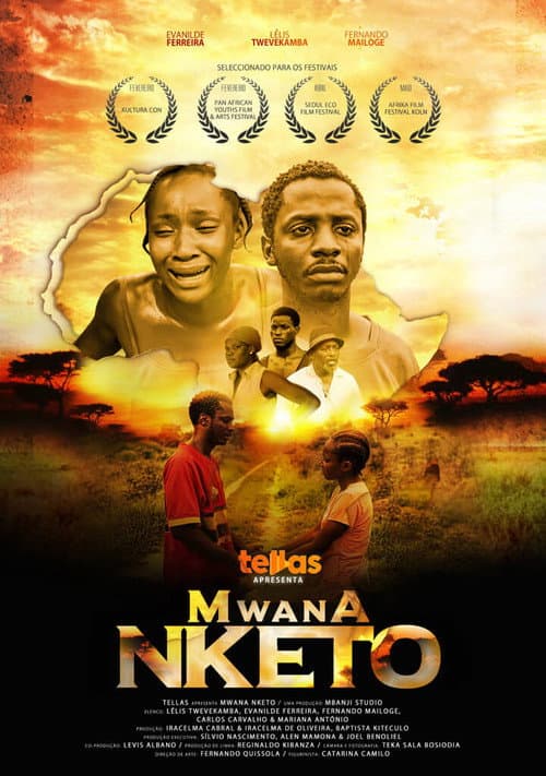 Poster for Mwana Nketo