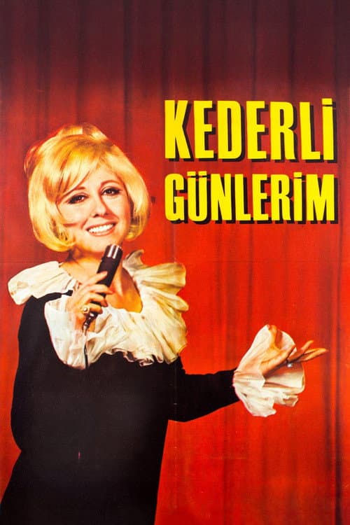 Poster for Kederli Günlerim