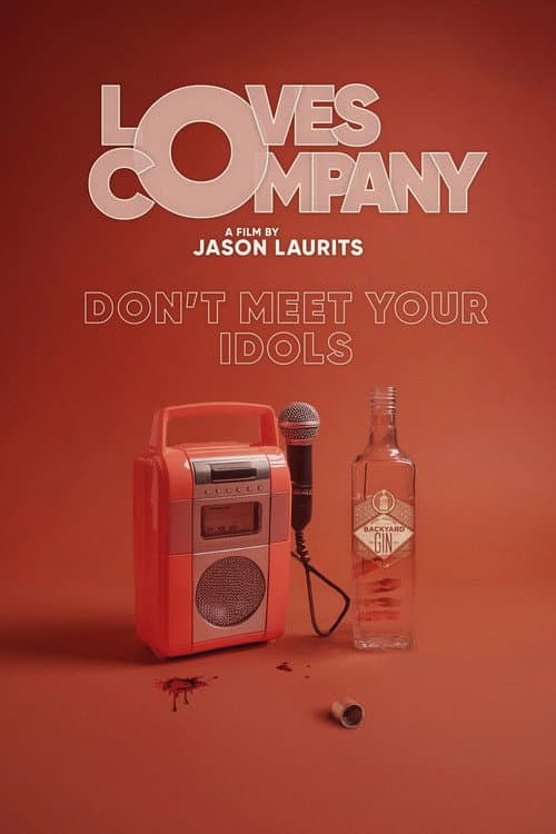 Poster for Loves Company