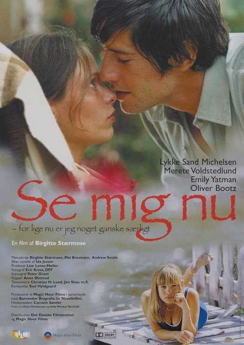 Poster for Se mig nu