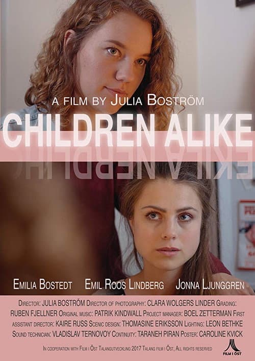 Poster for Children Alike